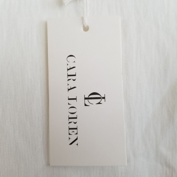 Cara Loren Long Sleeve Dress Size Small NWT - Picture 7 of 9